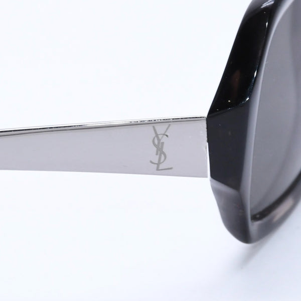 Yves Saint Laurent Sunglasses Sunglasses 6032/S Black 56□16 135 Good Condition Used 4a000327