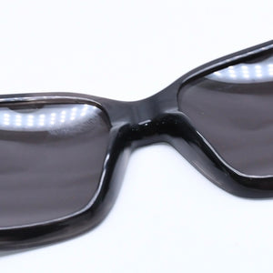 Yves Saint Laurent Sunglasses Sunglasses 6032/S Black 56□16 135 Good Condition Used 4a000327