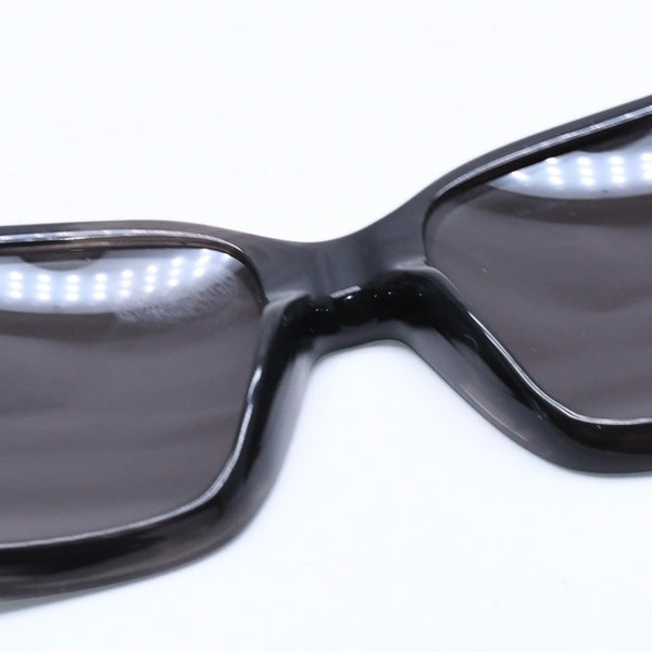 Yves Saint Laurent Sunglasses Sunglasses 6032/S Black 56□16 135 Good Condition Used 4a000327