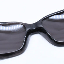 画像をギャラリービューアに読み込む, Yves Saint Laurent イヴサンローラン Sunglasses サングラス 6032/S ブラック 56□16 135 美品 中古 4a000327