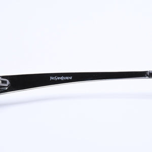 Yves Saint Laurent Sunglasses Sunglasses 6032/S Black 56□16 135 Good Condition Used 4a000327