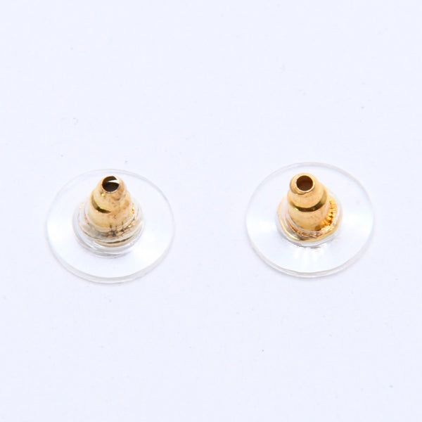 Very good condition CHANEL Chanel earrings C21K engraved rhinestone fake pearl gold hardware Weight approx. 5.49g Used 4a003872