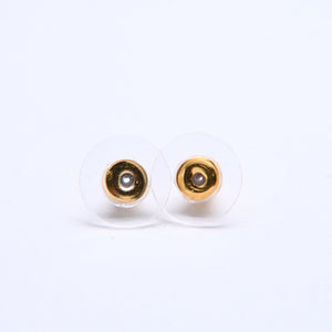 Very good condition CHANEL Chanel earrings C21K engraved rhinestone fake pearl gold hardware Weight approx. 5.49g Used 4a003872