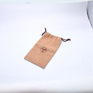 Very Good Condition HERMES Rodeo Charm PM Bag Charm Brown Green Light Green Veil Chypre Veil Fizz Agnomiro U Stamp Used 4a003876