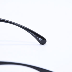 CHANEL Sunglasses Eyewear 5429 c.501/S4 Size 55□17 140 Coco Mark Black Acetate Good Condition Used 4a004024
