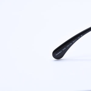 CHANEL Sunglasses Eyewear 5429 c.501/S4 Size 55□17 140 Coco Mark Black Acetate Good Condition Used 4a004024