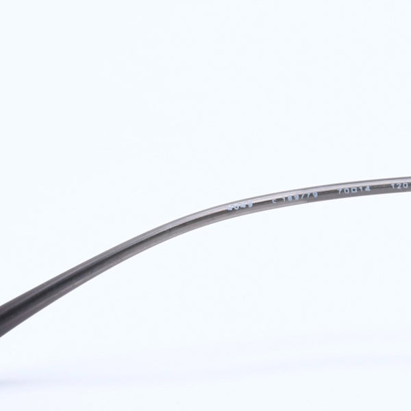 CHANEL Rimless Sunglasses Eyewear 4049 c.189/79 Size 70□14 120 Coco Mark Purple Good Condition Used 4a004040