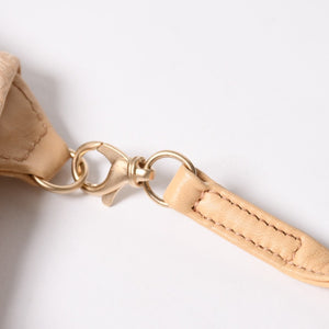極美品 CHANEL シャネル COCO CABAS GM ココカバス GM チェーントートバッグ A35109 13番台 ココマーク スパークリングデニム 中古 4a004055