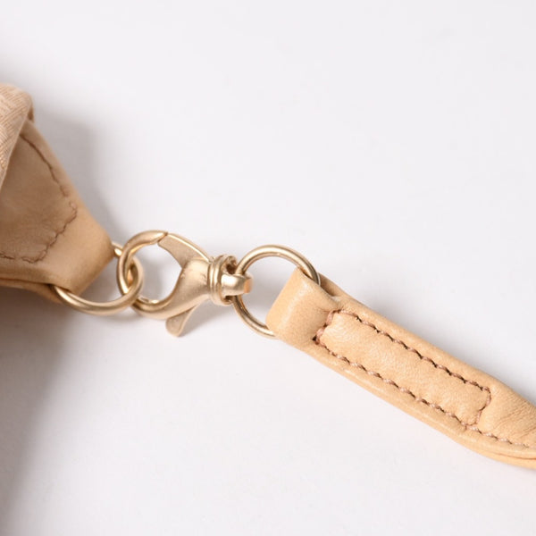 極美品 CHANEL シャネル COCO CABAS GM ココカバス GM チェーントートバッグ A35109 13番台 ココマーク スパークリングデニム 中古 4a004055