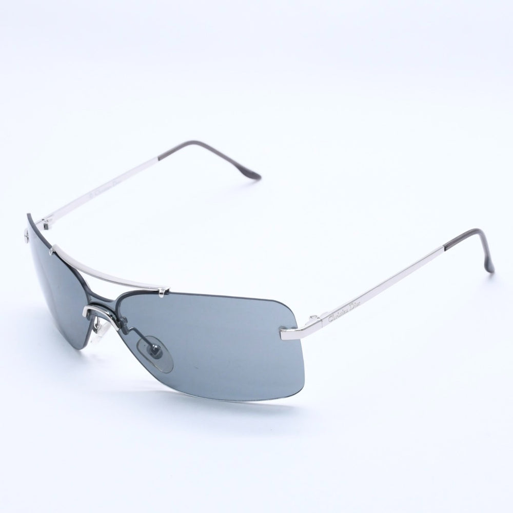 Christian Dior DIOR 47 Sunglasses Eyewear 26R Size 125 Rhinestone Plastic Good Condition Used 4a004133