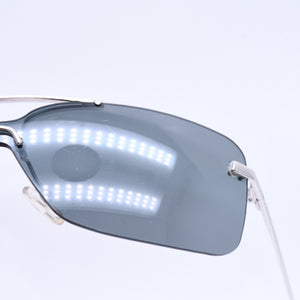 Christian Dior DIOR 47 Sunglasses Eyewear 26R Size 125 Rhinestone Plastic Good Condition Used 4a004133