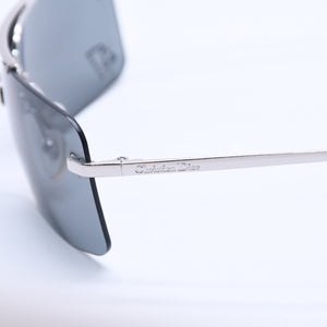 Christian Dior DIOR 47 Sunglasses Eyewear 26R Size 125 Rhinestone Plastic Good Condition Used 4a004133