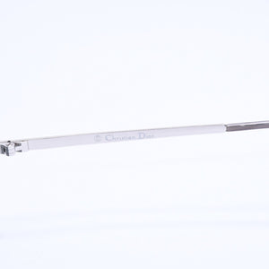 Christian Dior DIOR 47 Sunglasses Eyewear 26R Size 125 Rhinestone Plastic Good Condition Used 4a004133