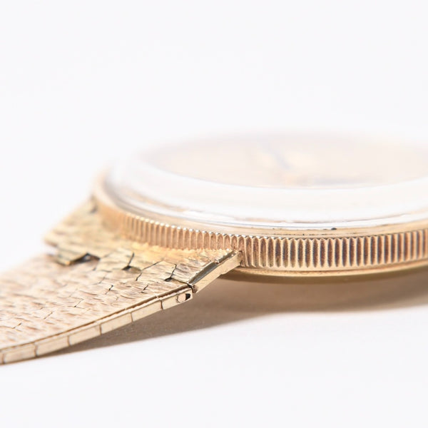 LUCIEN PICCARD ルシアン ピカール $10 COIN 10ドル コイン 腕時計 重量約42.87g 手巻き 14K 金文字盤 イーグル金貨 良品 中古 4a004062