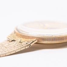 画像をギャラリービューアに読み込む, LUCIEN PICCARD ルシアン ピカール $10 COIN 10ドル コイン 腕時計 重量約42.87g 手巻き 14K 金文字盤 イーグル金貨 良品 中古 4a004062