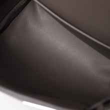 Load image into Gallery viewer, 新品同様 エルメス HERMES ケリーアッカドPM K刻印 ワンショルダーバッグ グリメイヤー トゴ シルバー金具 中古 4a004063