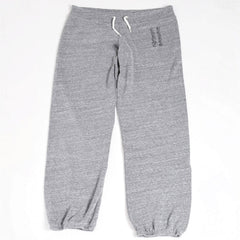 CHROME HEARTS Old English Logo Sweatpants Jogger Pants S Size Heather Gray Good Condition Used 4a004098