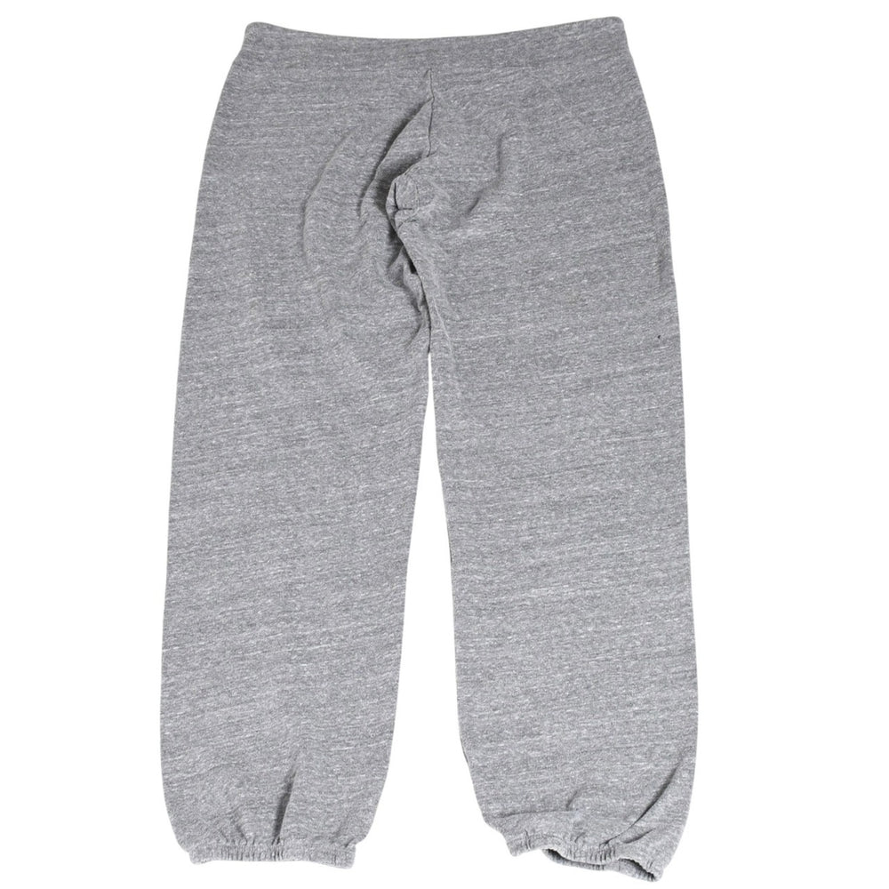 CHROME HEARTS クロムハーツ オールドイングリッシュロゴ スウェットパンツ ジョガーパンツ Sサイズ ヘザーグレー 美品 中古 4a004098