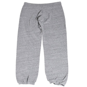CHROME HEARTS Old English Logo Sweatpants Jogger Pants S Size Heather Gray Good Condition Used 4a004098