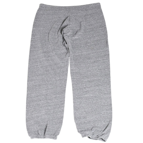 CHROME HEARTS Old English Logo Sweatpants Jogger Pants S Size Heather Gray Good Condition Used 4a004098