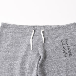 CHROME HEARTS Old English Logo Sweatpants Jogger Pants S Size Heather Gray Good Condition Used 4a004098