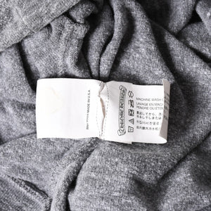 CHROME HEARTS Old English Logo Sweatpants Jogger Pants S Size Heather Gray Good Condition Used 4a004098