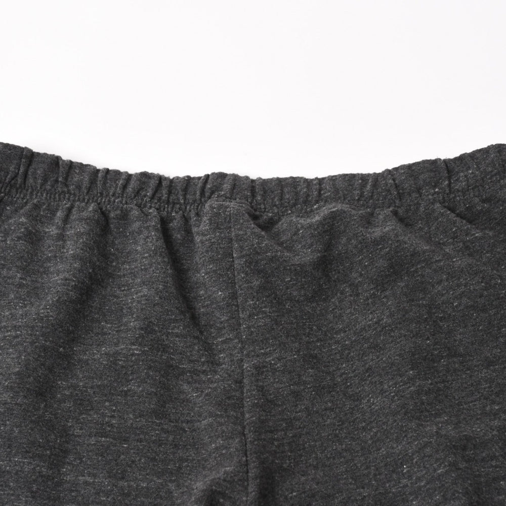 CHROME HEARTS Chrome Hearts Logo Sweatpants CH Logo BS Flare Scroll Label T Bar Dark Gray M Size Fleece Fabric Good Condition Used 4a004097