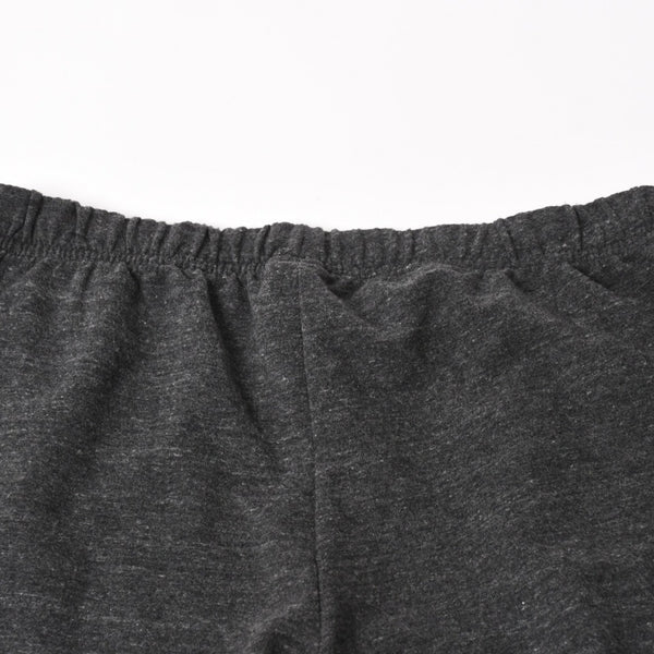 CHROME HEARTS Chrome Hearts Logo Sweatpants CH Logo BS Flare Scroll Label T Bar Dark Gray M Size Fleece Fabric Good Condition Used 4a004097