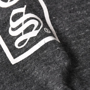 CHROME HEARTS Chrome Hearts Logo Sweatpants CH Logo BS Flare Scroll Label T Bar Dark Gray M Size Fleece Fabric Good Condition Used 4a004097