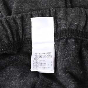 CHROME HEARTS Chrome Hearts Logo Sweatpants CH Logo BS Flare Scroll Label T Bar Dark Gray M Size Fleece Fabric Good Condition Used 4a004097