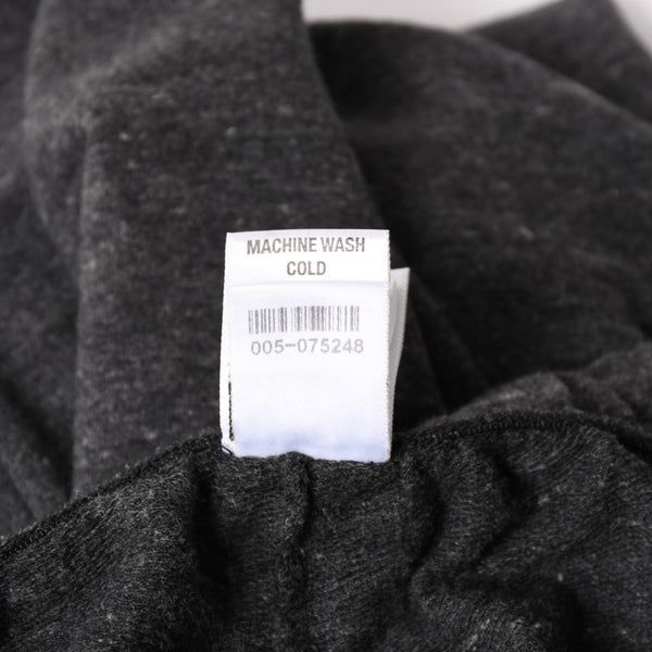 CHROME HEARTS Chrome Hearts Logo Sweatpants CH Logo BS Flare Scroll Label T Bar Dark Gray M Size Fleece Fabric Good Condition Used 4a004097