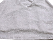 Load image into Gallery viewer, 極美品 CHROME HEARTS クロムハーツ リブタンクトップ ノースリーブ CHプラス CH総柄 ホースシュー 23ss グレー 中古 4a004116