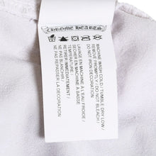 Load image into Gallery viewer, 極美品 CHROME HEARTS クロムハーツ リブタンクトップ ノースリーブ CHプラス CH総柄 ホースシュー 23ss グレー 中古 4a004116