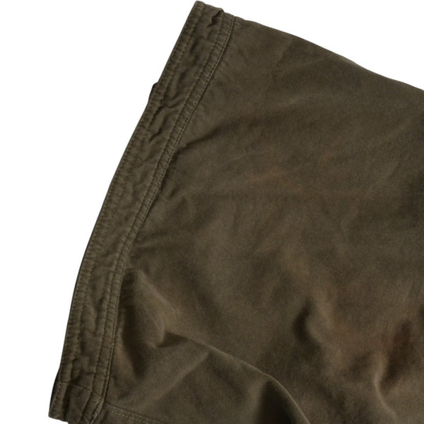 MAYO Mayo Shorts Shorts FOREGET ME NOT THUNDER EMBROIDERY Khaki Embroidery Good Condition Used 4a004132
