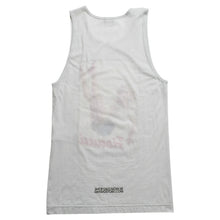 Load image into Gallery viewer, DOLCE&amp;GABBANA ドルチェアンドガッバーナ ドルガバ D&amp;G タンクトップ シャツ プリント グレー ブルー 美品 中古 4a004152