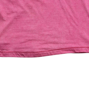 Extremely beautiful item DOLCE&GABBANA Dolce &amp; Gabbana D&G Tank top shirt, printed, pink, used, 4a004144