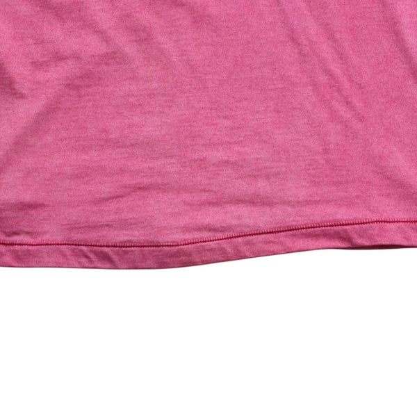 Extremely beautiful item DOLCE&GABBANA Dolce &amp; Gabbana D&G Tank top shirt, printed, pink, used, 4a004144
