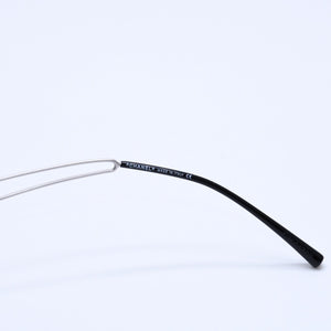 CHANEL シャネル サングラス アイウェア 5037 c.501/11 サイズ120 ココマーク ブラック シルバー 美品 中古 4a004050