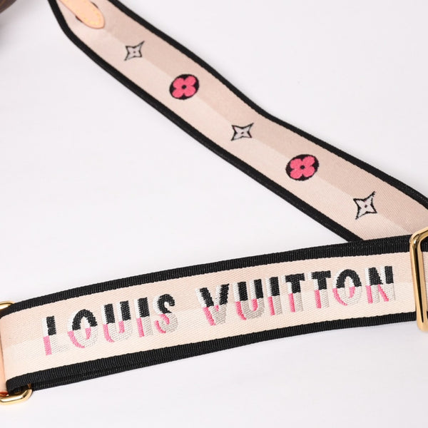 Like new LOUIS VUITTON Handbag M46234 Speedy Bandouliere 20 Brown Monogram Used 4a004074