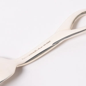 TIFFANY & Co. Tiffany spoon fork 2 piece set silver sterling silver mint condition used 4a003631
