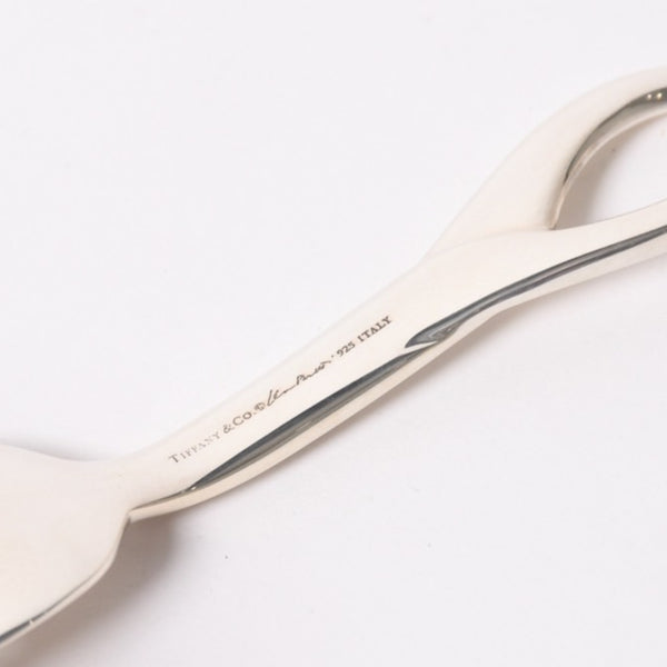 TIFFANY & Co. Tiffany spoon fork 2 piece set silver sterling silver mint condition used 4a003631