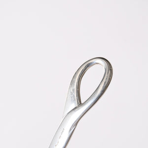 TIFFANY & Co. Tiffany spoon fork 2 piece set silver sterling silver mint condition used 4a003631