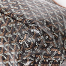 画像をギャラリービューアに読み込む, 新品未使用 GOYARD ゴヤール サンルイPM バッグ トートバッグ STLCROPMLTY01CL03P ブラウン PVC レザー 中古 4a002824