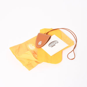 New and unused GOYARD Saint Louis PM bag tote bag STLCROPMLTY01CL03P brown PVC leather used 4a002824