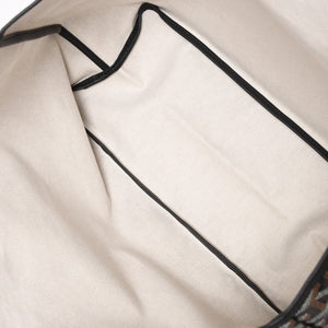 New and unused GOYARD Saint Louis PM bag tote bag STLCROPMLTY01CL01P black PVC leather used 4a002825