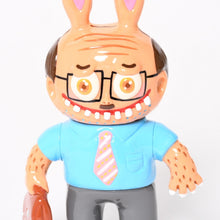 画像をギャラリービューアに読み込む, 新品未使用 LABUBU × Dehara ソフビフィギュア P-M01200310037 デハラユキノリ 限定 THE MONSTERS マルチカラー 中古 4a004079