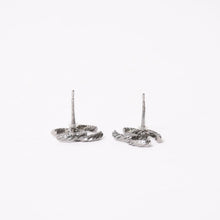 画像をギャラリービューアに読み込む, CHANEL シャネル ココマーク ピアス アクセサリー 重量約2.39g B15B刻印 シルバー メタル 両耳用 美品 中古 4a003122