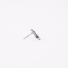 画像をギャラリービューアに読み込む, CHANEL シャネル ココマーク ピアス アクセサリー 重量約2.39g B15B刻印 シルバー メタル 両耳用 美品 中古 4a003122
