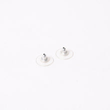画像をギャラリービューアに読み込む, CHANEL シャネル ココマーク ピアス アクセサリー 重量約2.39g B15B刻印 シルバー メタル 両耳用 美品 中古 4a003122
