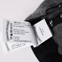画像をギャラリービューアに読み込む, 新品未使用 CHROME HEARTS クロムハーツ TRUCKER CAP CHパッチ トラッカーキャップ ONE SIZE グレー ウール シルバー925 中古 4a004099